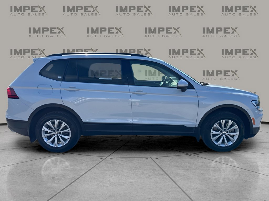 Used 2019 Volkswagen Tiguan S AWD/4WD image 6