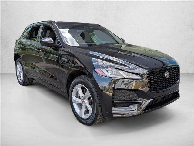 Certified 2023 Jaguar F-PACE S image 3