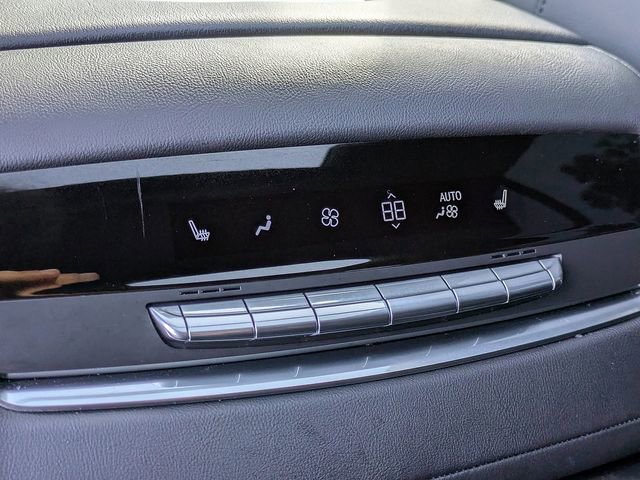 Certified 2024 Cadillac Escalade Sport w/ LPO, ONYX Package image 13