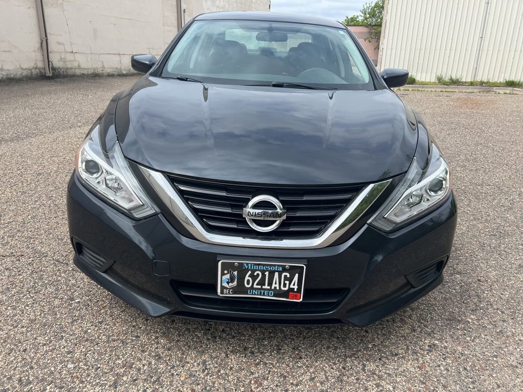 Used 2017 Nissan Altima 2.5 S w/ Power Driver Seat Package FWD image 11
