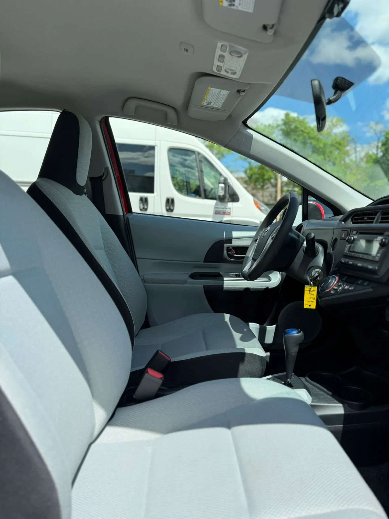 Used 2012 Toyota Prius C One FWD image 20