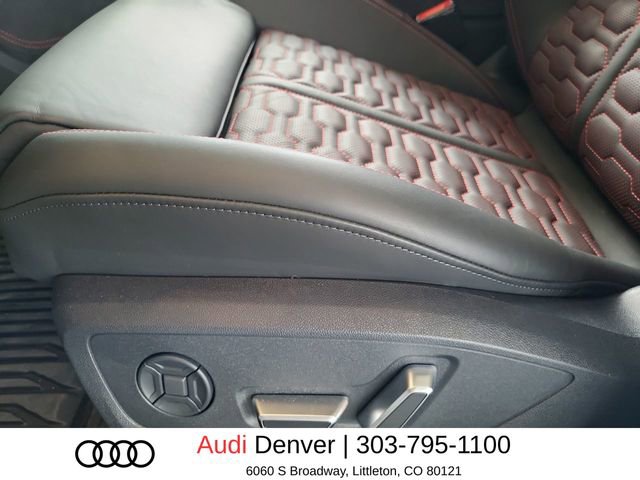 New 2026 Audi RS 6 performance AWD/4WD image 12