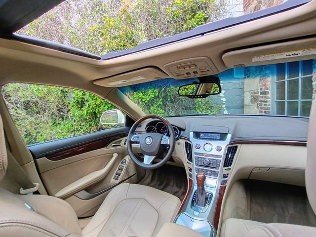 Used 2008 Cadillac CTS 3.6 w/ Performance Luxury Package image 51