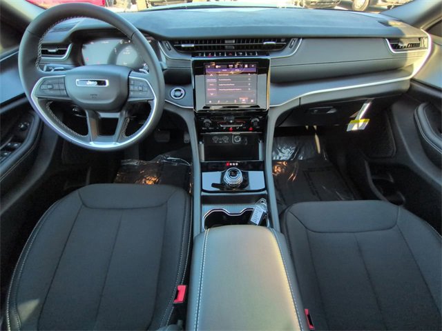 New 2025 Jeep Grand Cherokee Laredo X image 14