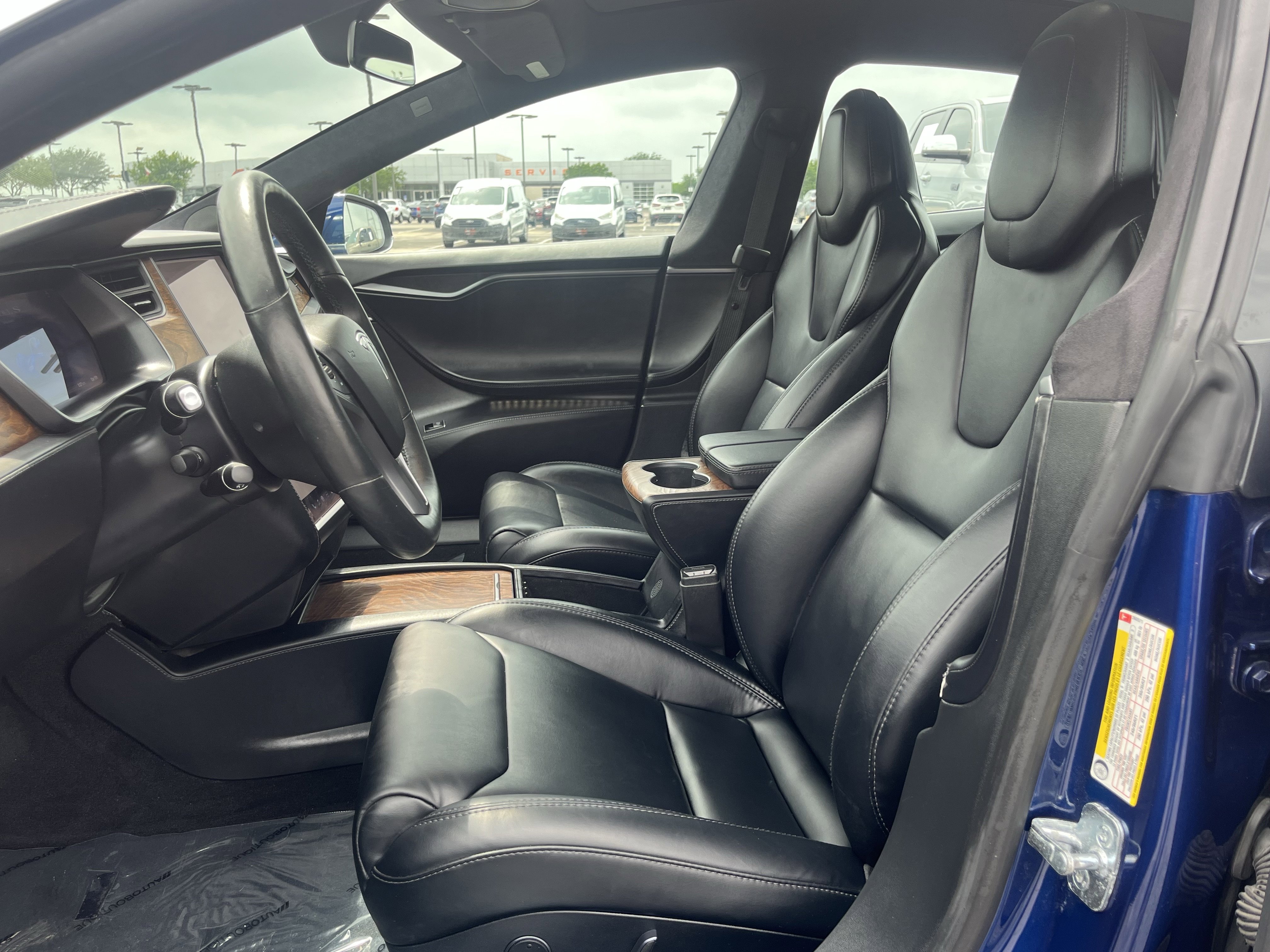 Used 2020 Tesla Model S Long Range AWD/4WD image 31