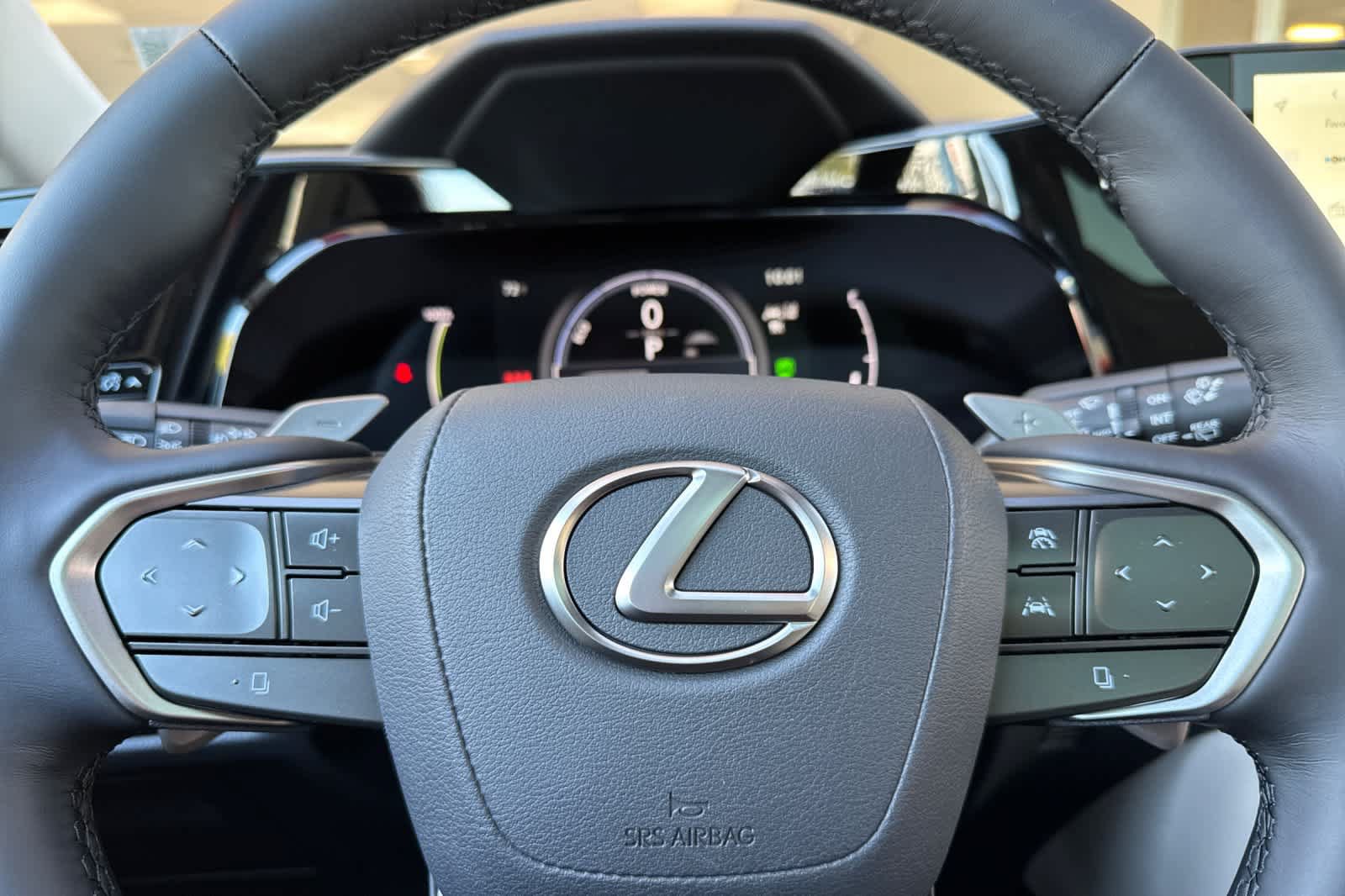 New 2026 Lexus NX 450h+ AWD w/ Accessory Package (Z1) image 26