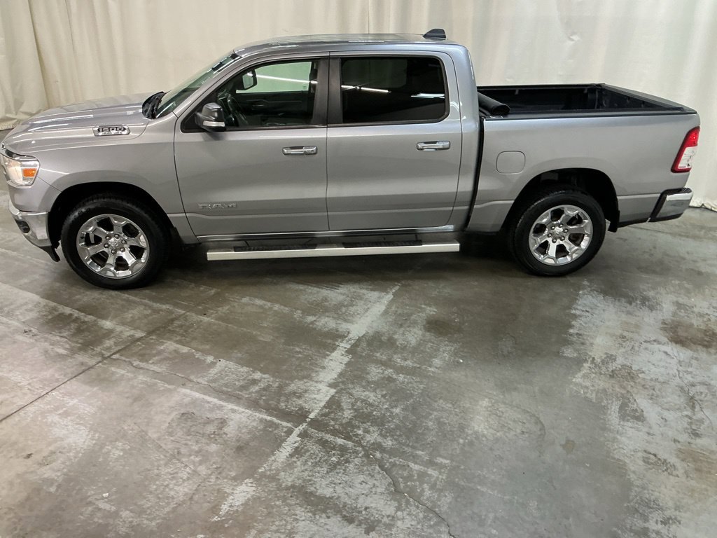Used 2020 RAM 1500 Big Horn AWD/4WD image 7