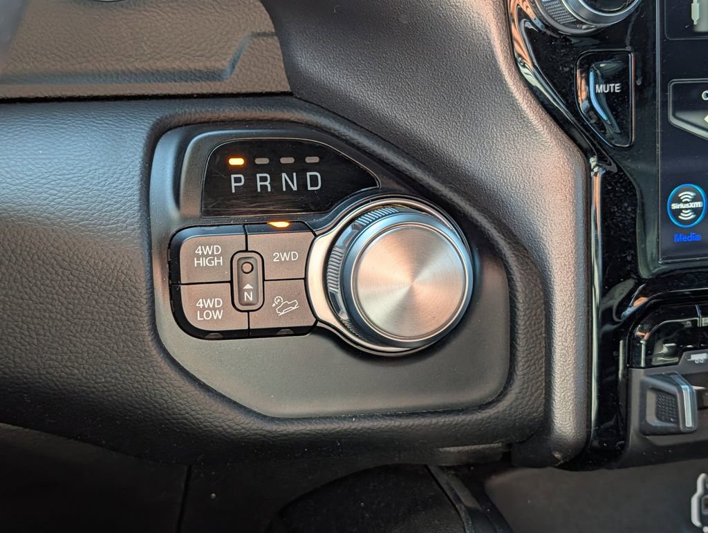 Used 2020 RAM 2500 Laramie w/ Night Edition image 44