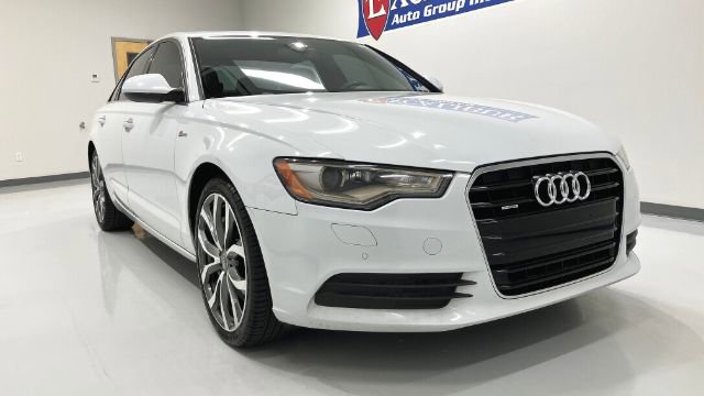 Used 2013 Audi A6 3.0T Premium Plus w/ Premium Plus Pkg AWD/4WD image 4
