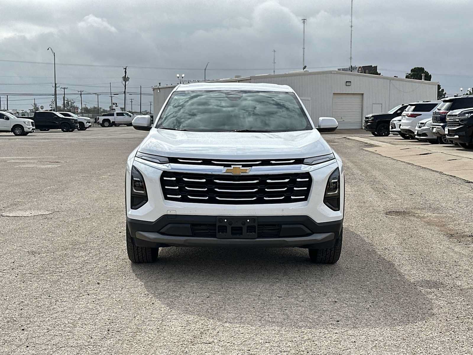 Used 2026 Chevrolet Equinox LT FWD image 14