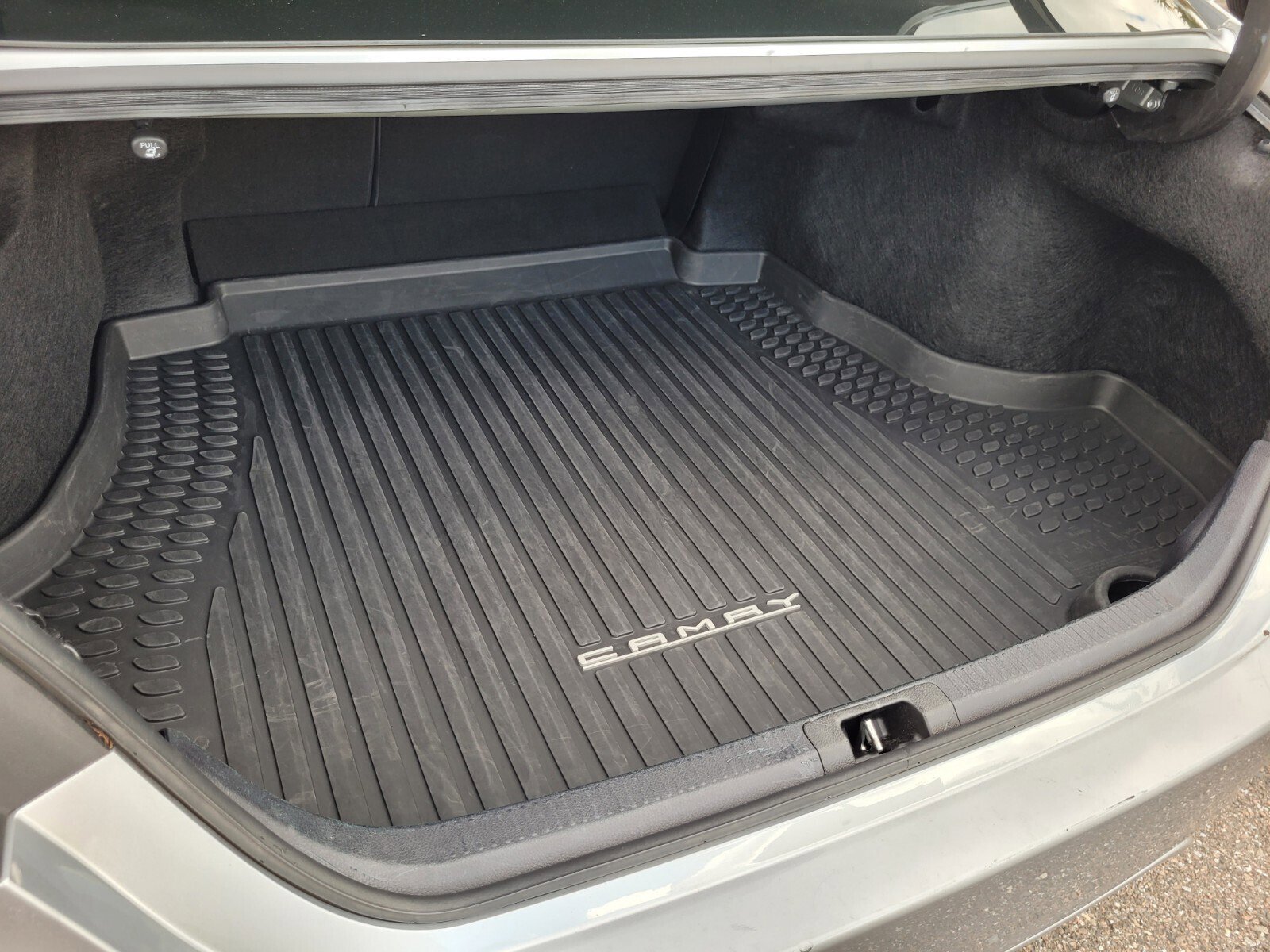 Certified 2024 Toyota Camry SE image 9
