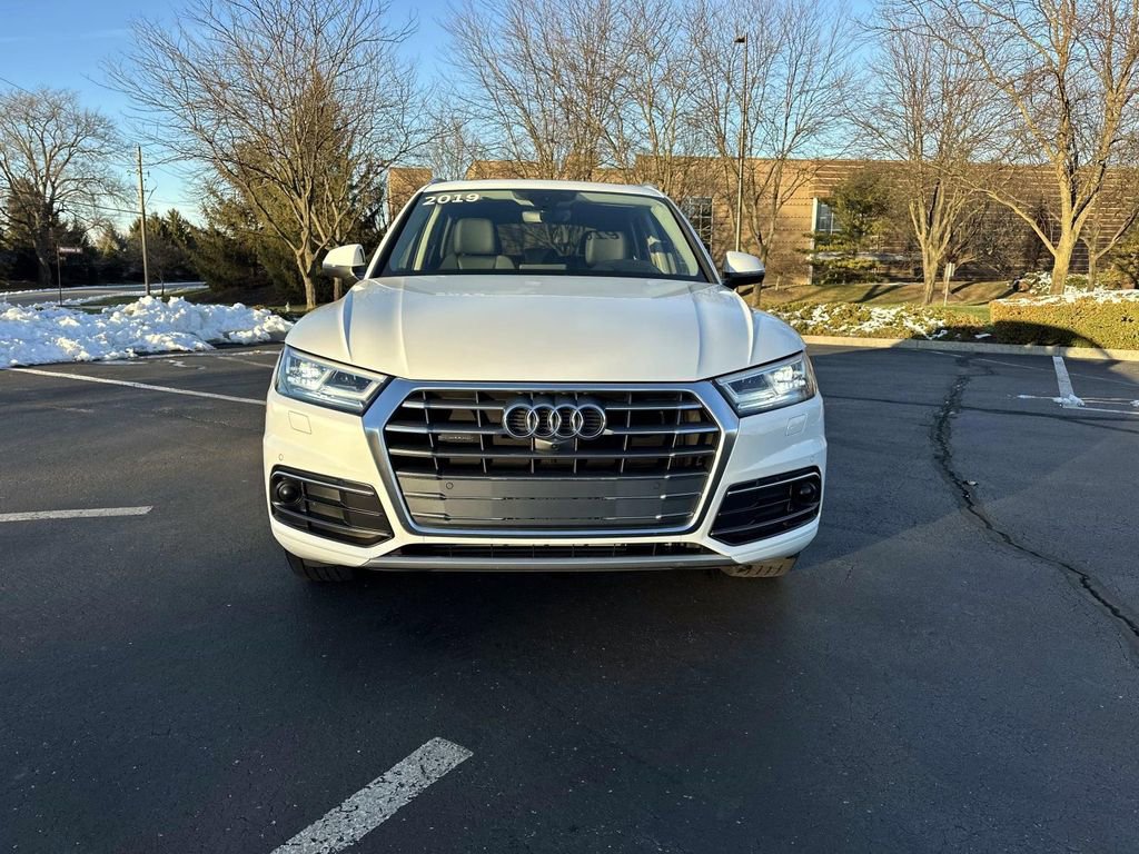 Used 2019 Audi Q5 Prestige image 2