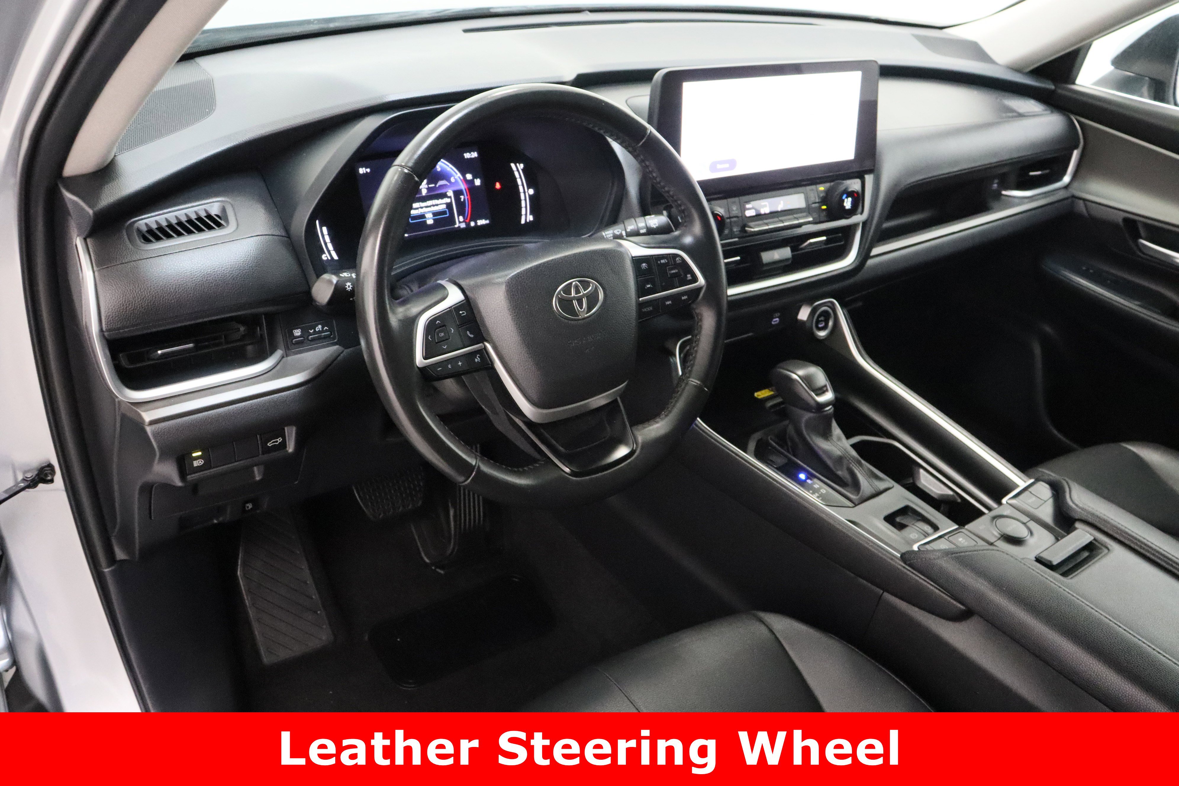 Used 2025 Toyota Grand Highlander FWD image 13