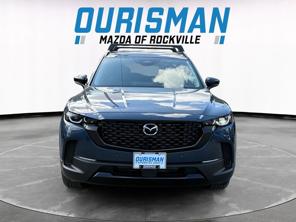New 2026 MAZDA CX-50 AWD 2.5 Hybrid w/ Cargo Package image 8