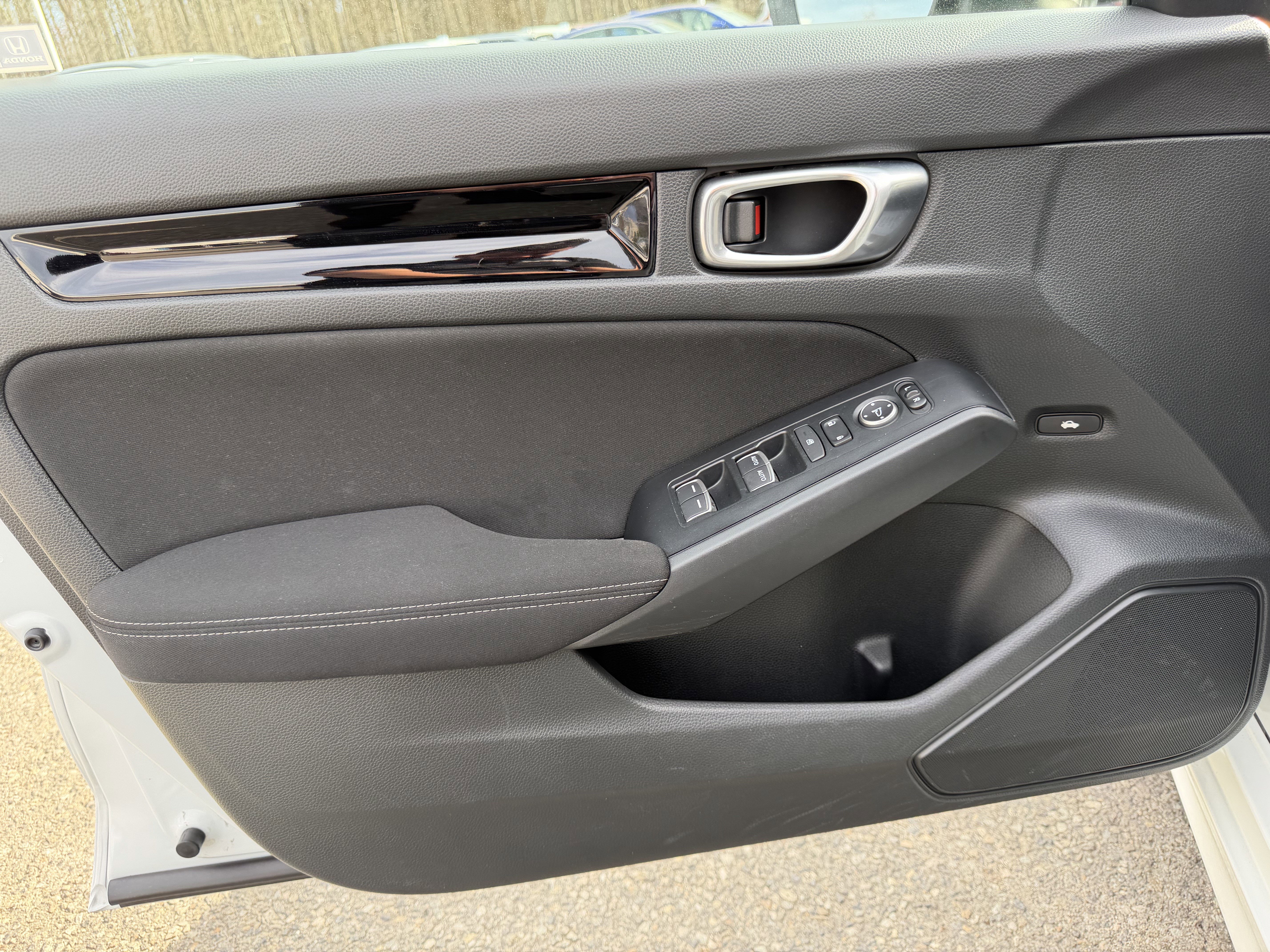 Certified 2023 Honda Civic EX image 11