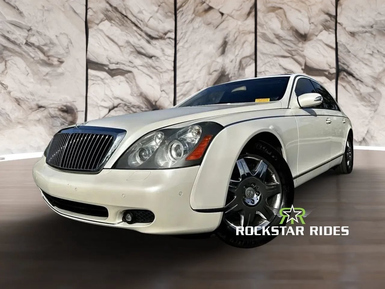 Used 2006 Maybach 57 RWD image 8