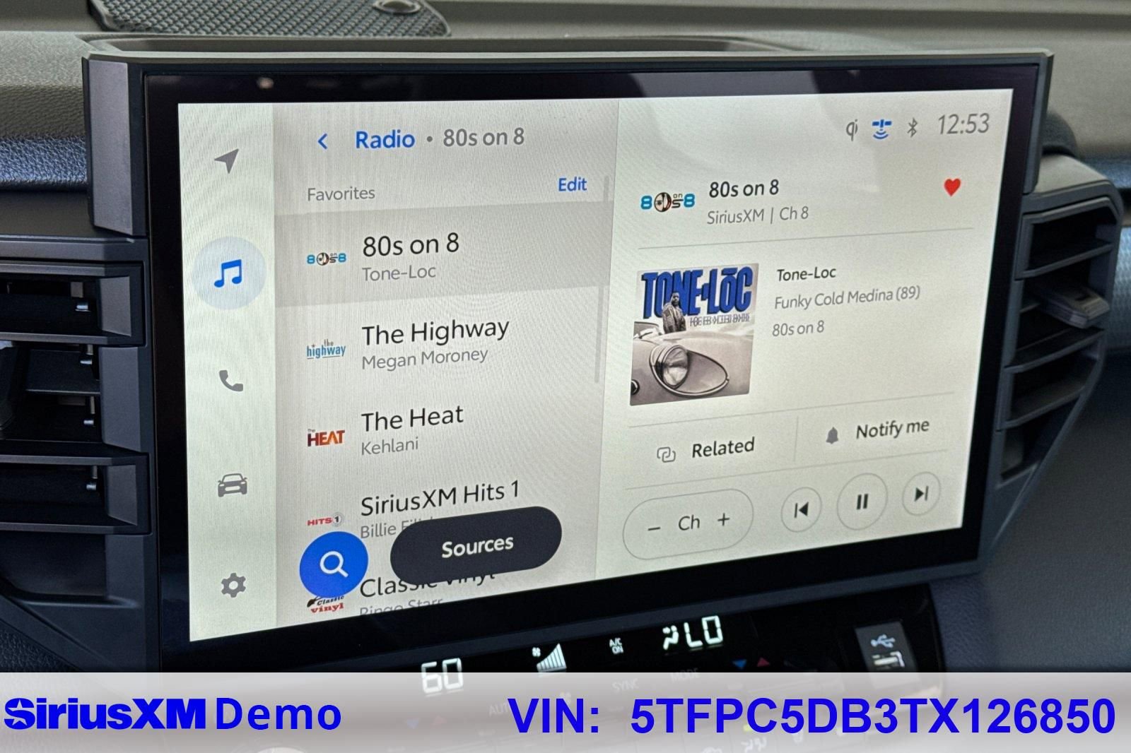 Used 2026 Toyota Tundra TRD Pro image 27