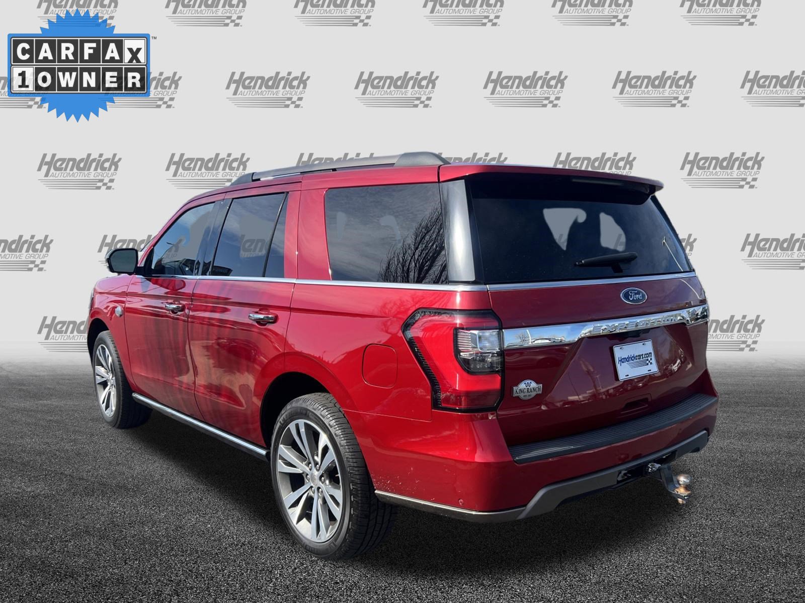 Used 2021 Ford Expedition King Ranch image 8