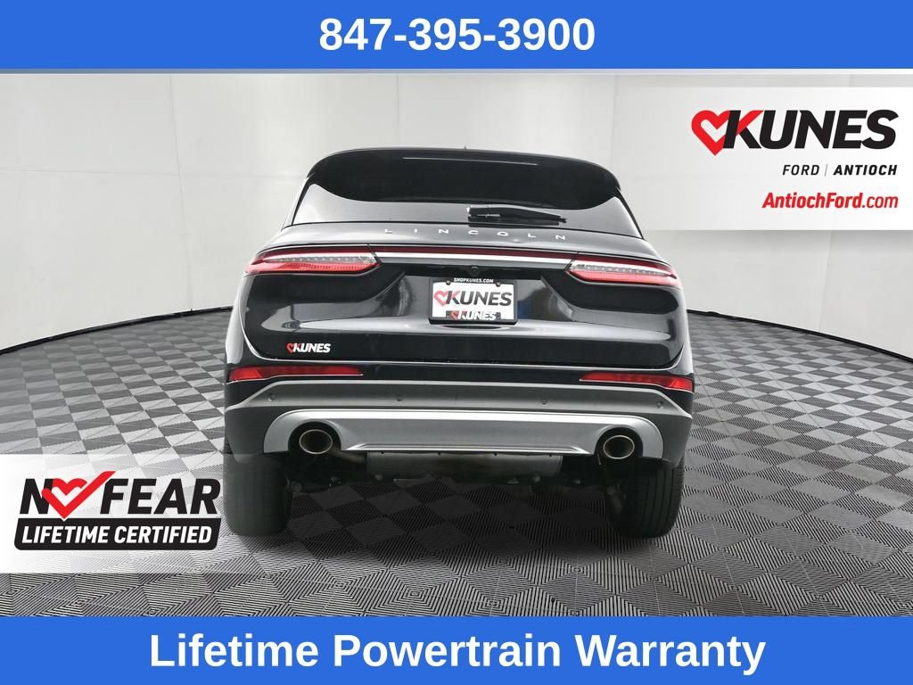 Used 2024 Lincoln Corsair Reserve AWD/4WD image 60