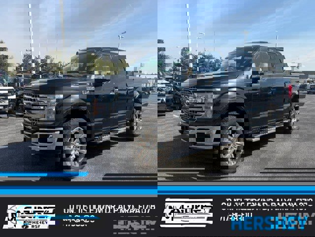 Used 2018 Ford F150 Lariat w/ Equipment Group 502A Luxury image 1