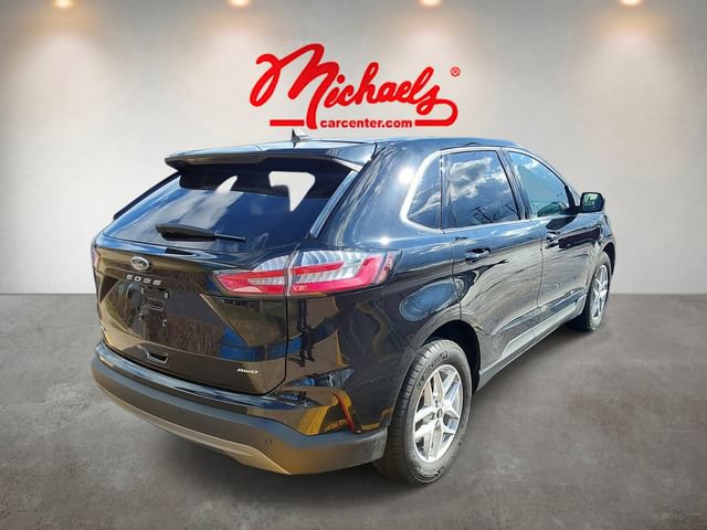 Used 2024 Ford Edge SEL w/ Convenience Package AWD/4WD image 5