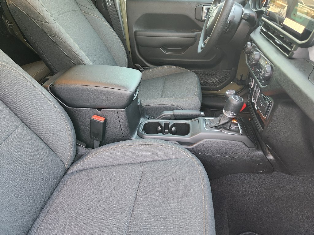 New 2026 Jeep Wrangler Unlimited Sport AWD/4WD image 11