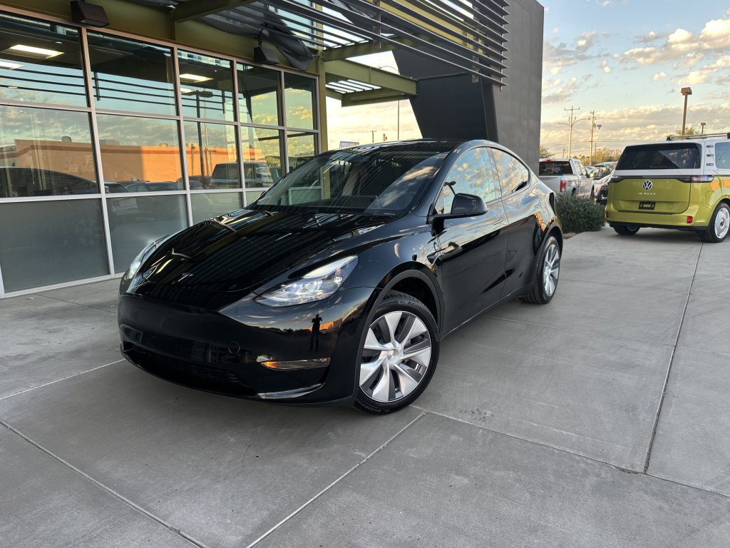 Used 2024 Tesla Model Y Long Range