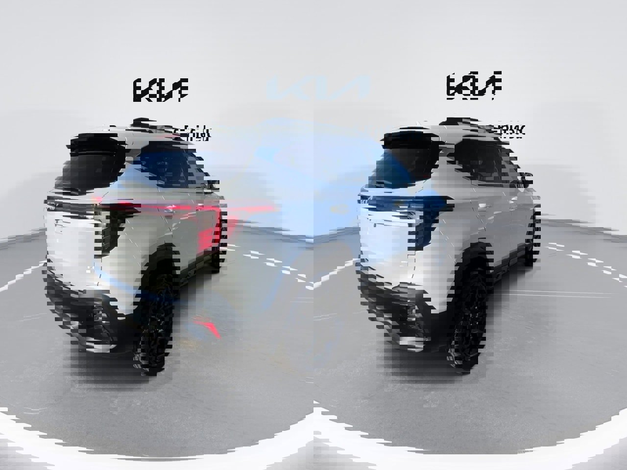 Certified 2024 Kia Seltos X-Line image 8