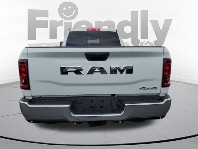 Used 2026 RAM 2500 Tradesman AWD/4WD image 4