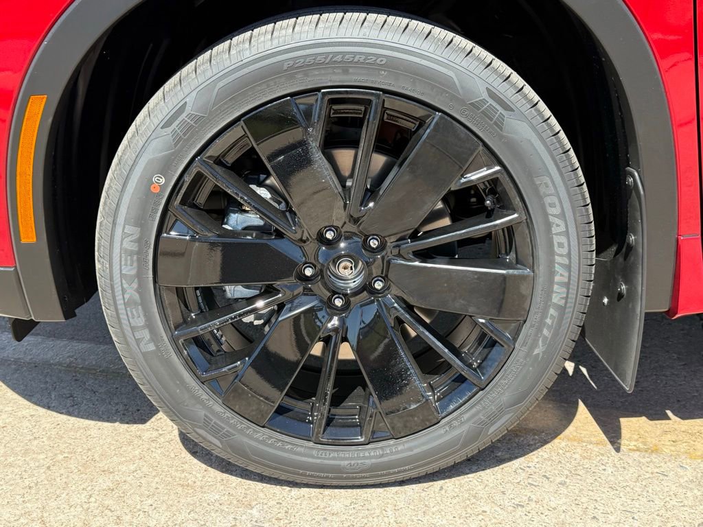 New 2026 Mitsubishi Outlander Ralliart image 7