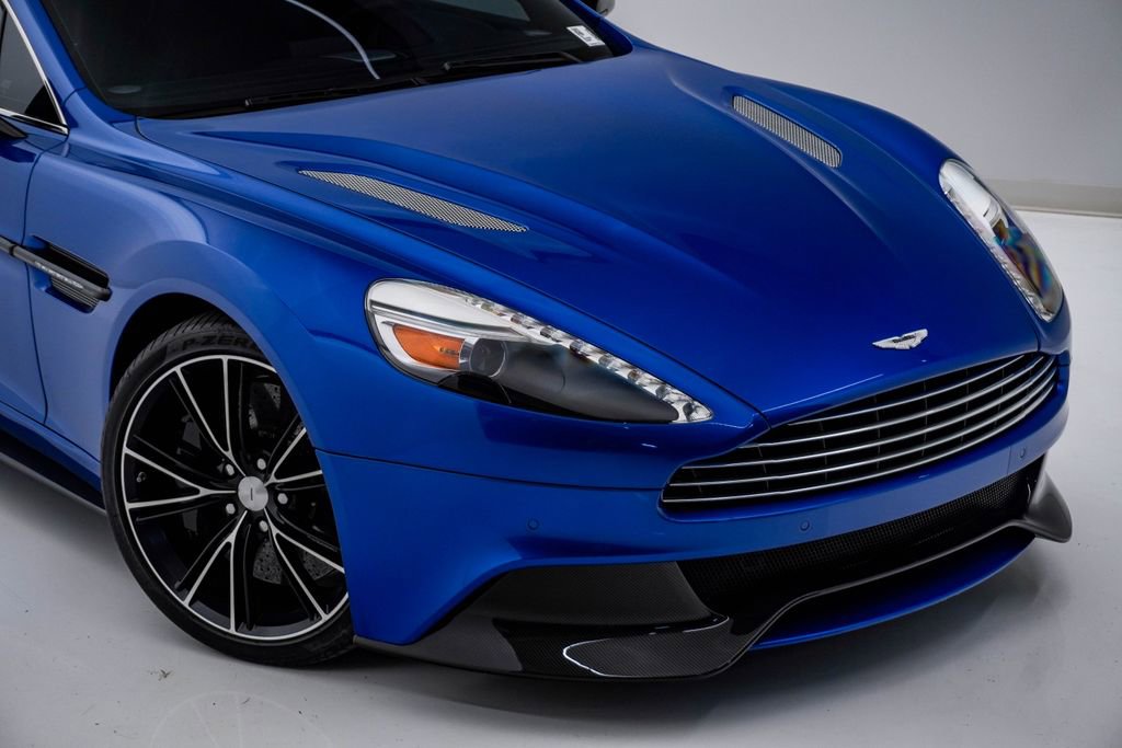Used 2014 Aston Martin Vanquish Coupe image 4