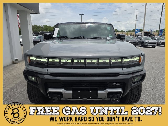 New 2026 GMC Hummer EV SUV AWD/4WD image 2