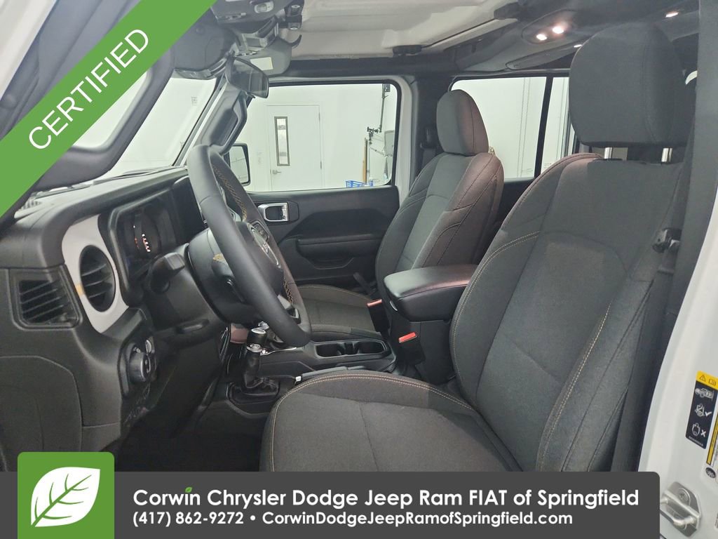 Used 2024 Jeep Gladiator Sport image 10