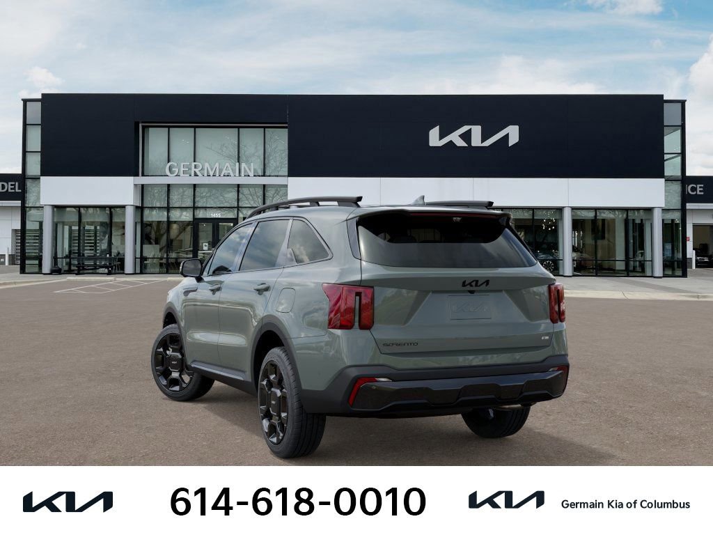 New 2026 Kia Sorento SX Prestige AWD/4WD image 7