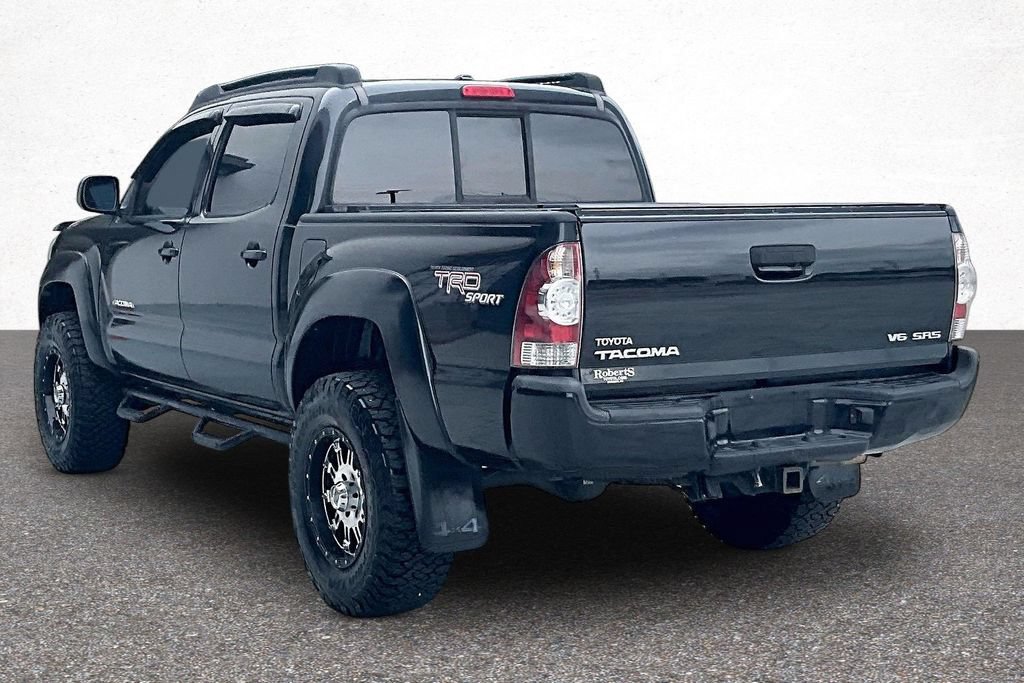 Used 2009 Toyota Tacoma 4x4 Double Cab image 5