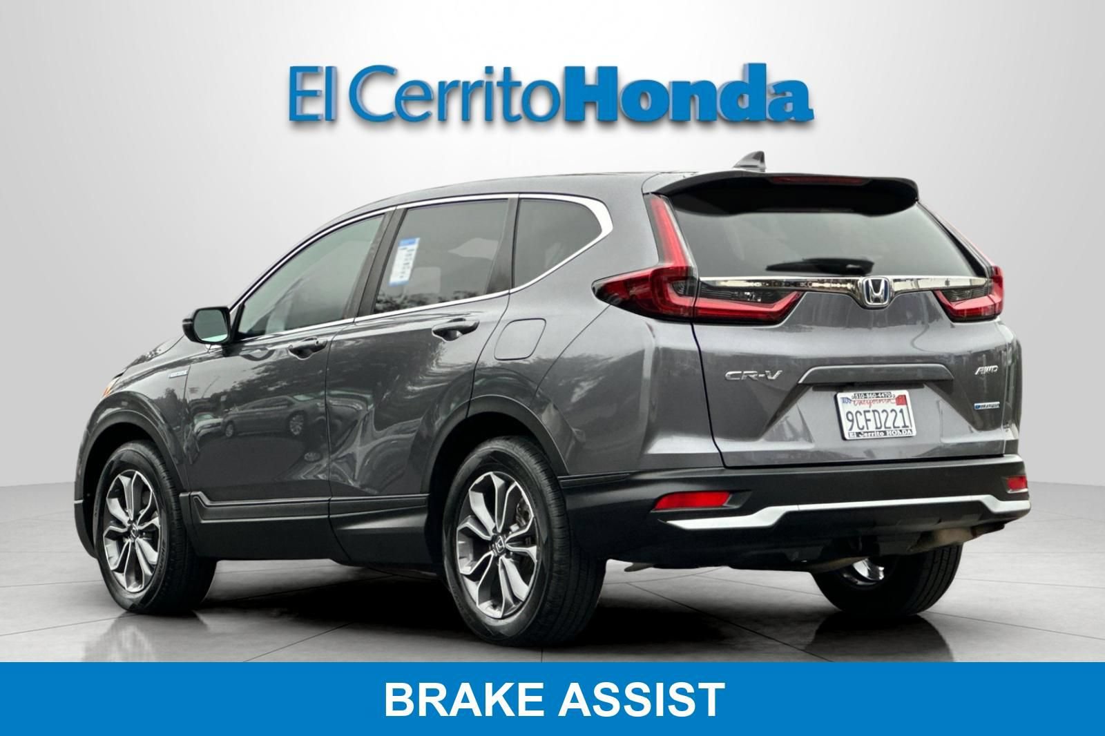 Certified 2022 Honda CR-V EX image 5
