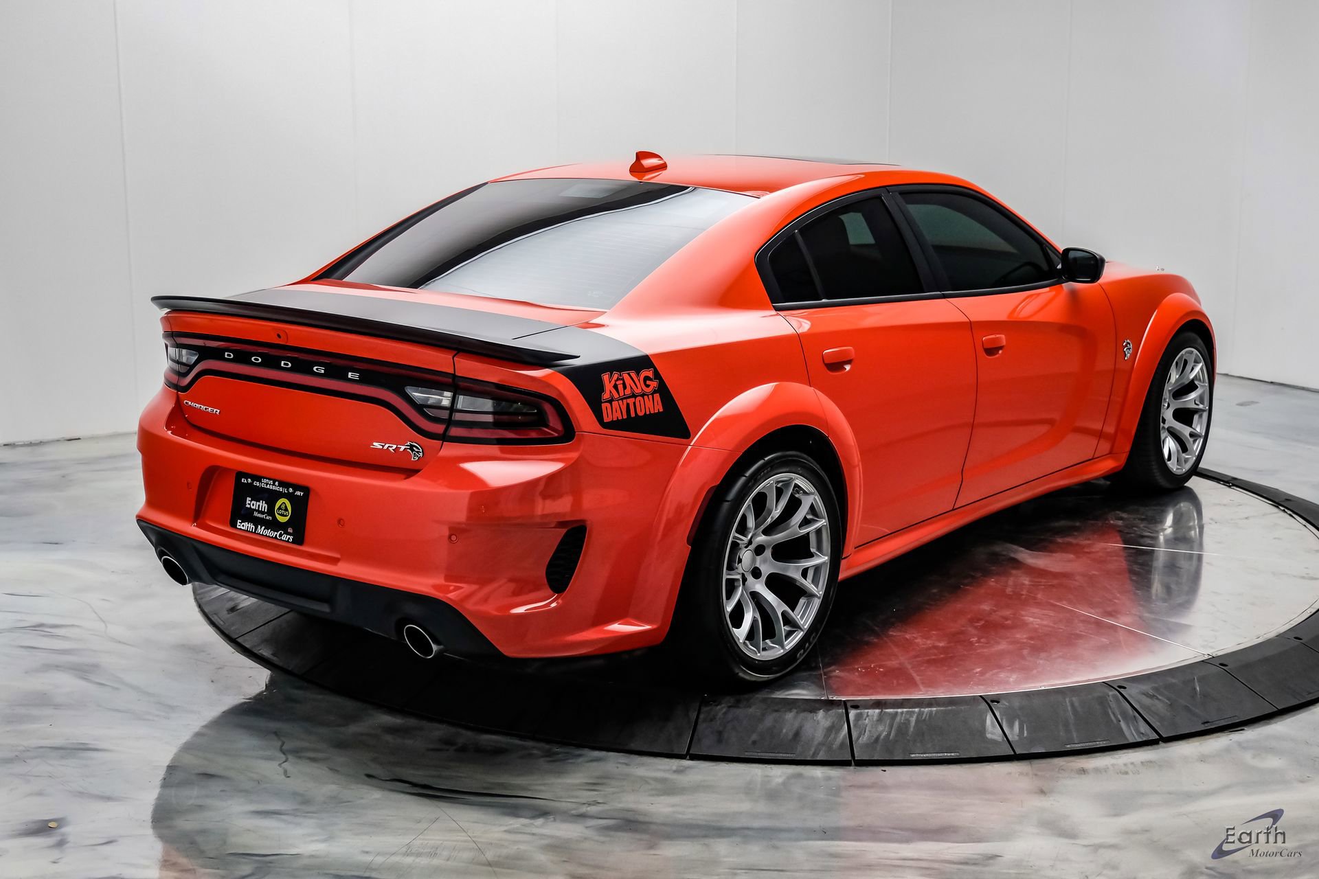Used 2023 Dodge Charger SRT Hellcat image 25