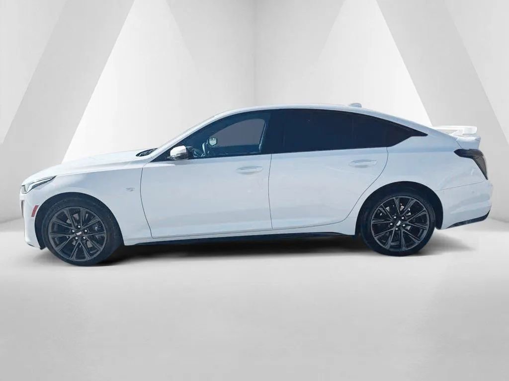 Used 2024 Cadillac CT5 Sport w/ Super Cruise 2 Package image 4