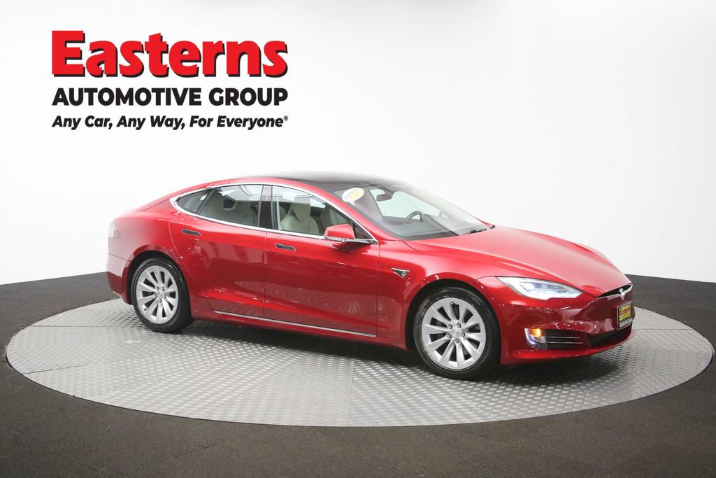 Used 2019 Tesla Model S 100D AWD/4WD image 42