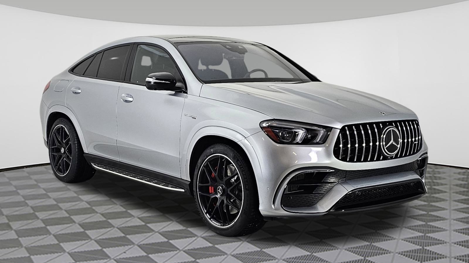 Certified 2022 Mercedes-Benz GLE 63 AMG S