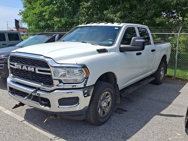 Certified 2024 RAM 2500 Tradesman w/ Chrome Appearance Group AWD/4WD video 2