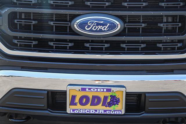 Used 2023 Ford F150 XLT image 8