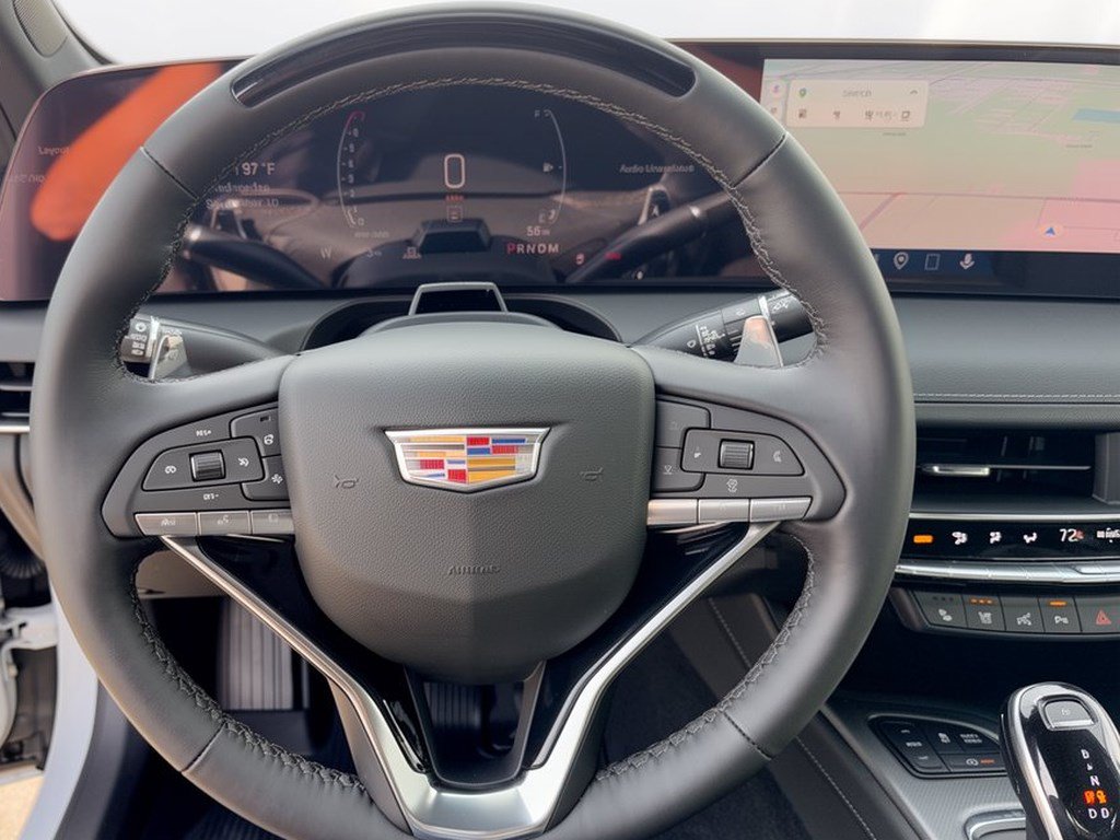 New 2026 Cadillac CT5 Premium Luxury RWD image 10