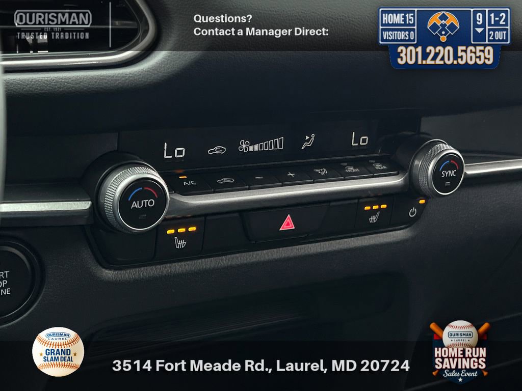 New 2026 MAZDA CX-30 AWD 2.5 S w/ Select Sport Pkg image 14