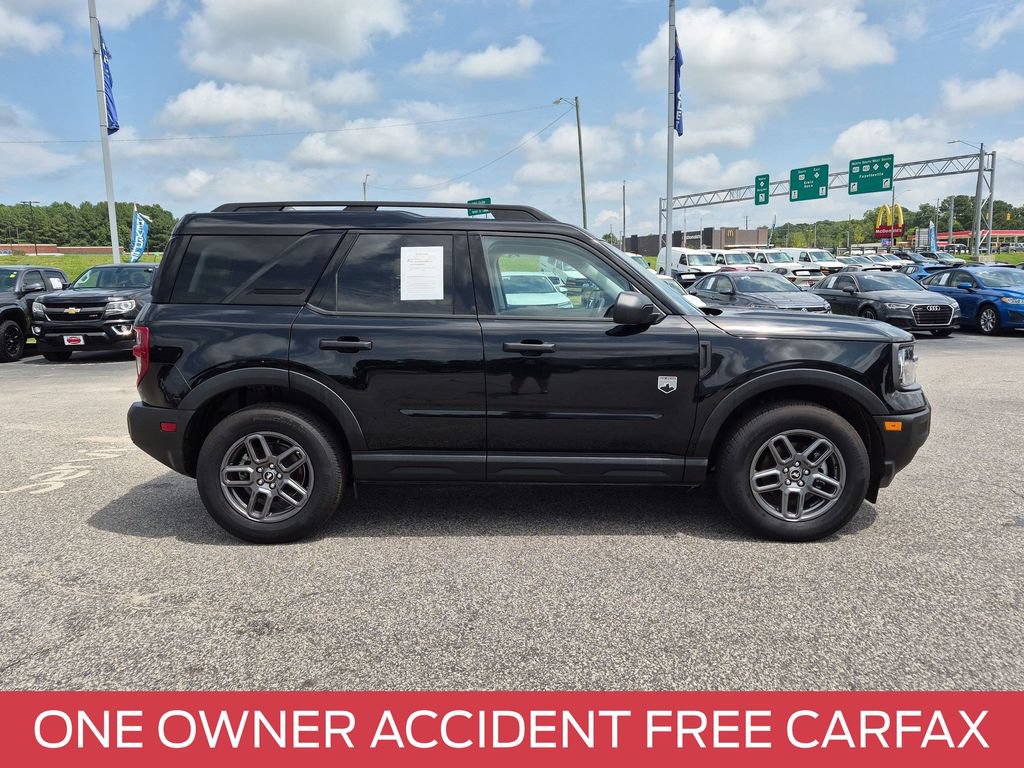 Used 2025 Ford Bronco Sport Big Bend AWD/4WD image 3