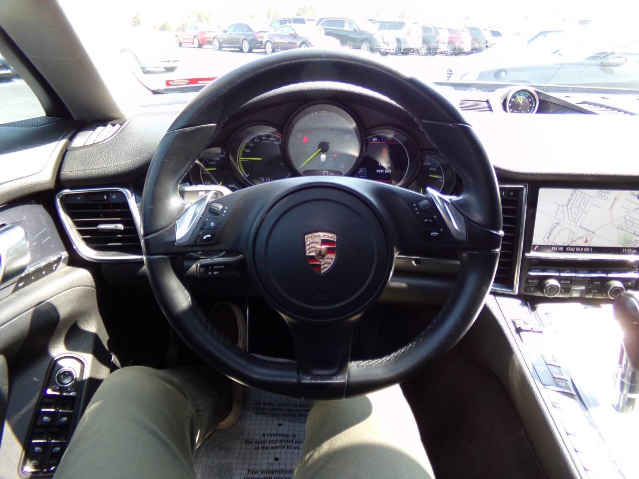 Used 2014 Porsche Panamera S image 55