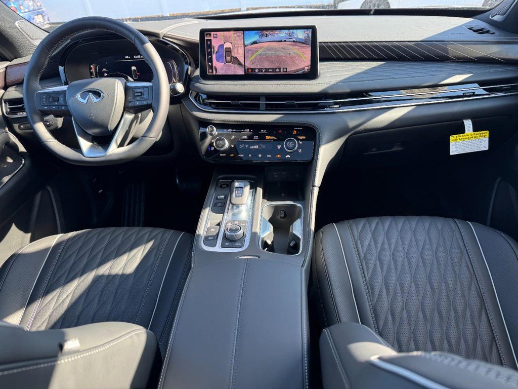 New 2026 INFINITI QX60 Autograph w/ Autograph Tech Package image 6