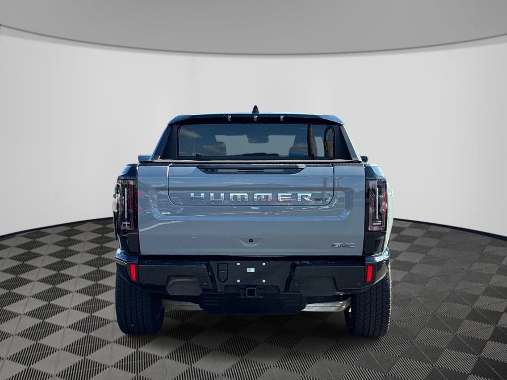 Used 2025 GMC Hummer EV 3X w/ Battery Pack, 24 Module Pack AWD/4WD image 6