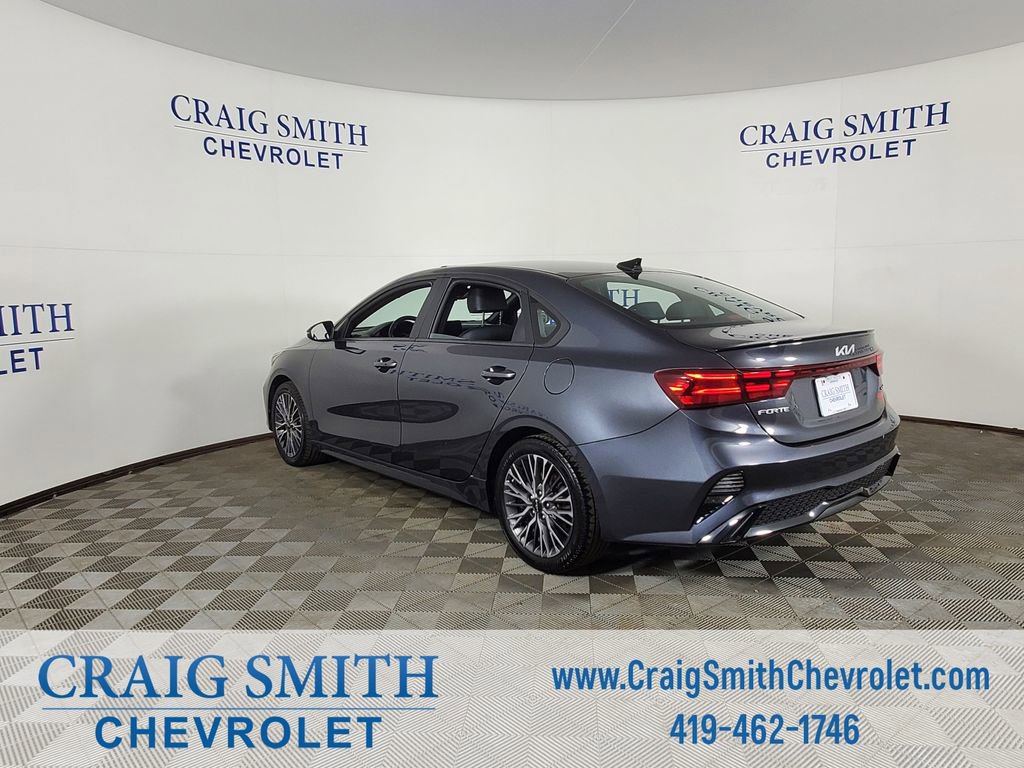 Used 2023 Kia Forte GT-Line w/ GT-Line Premium Package image 11