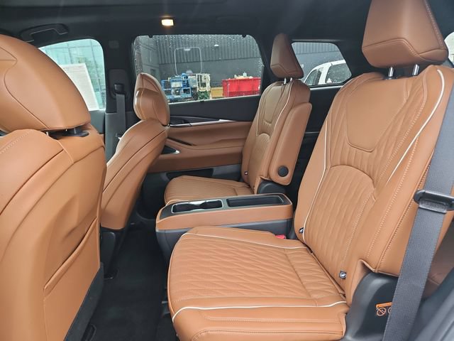 New 2027 INFINITI QX60 Autograph w/ Autograph Tech Package AWD/4WD image 18